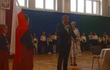 Przemowa W&oacute;jta Gminy Rutki