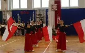 Taniec flag_1