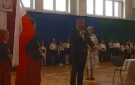 Przemowa W&oacute;jta Gminy Rutki