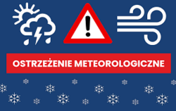 Zdjęcie do Ostrzeżenie meteorologiczne - burze