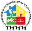 Baner Gminny Ośrodek Kultury i Biblioteka w Rutkach - Kossakach