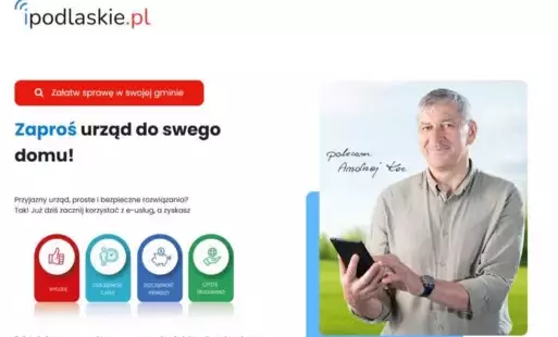 Zdjęcie do E-usługi w Gminie Rutki