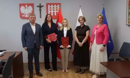 Zdjęcie do Wręczenie akt&oacute;w nadania stopnia awansu zawodowego nauczyciela mianowanego w Gminie Rutki