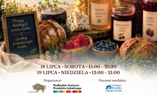 Zdjęcie do Festiwal produkt&oacute;w lokalnych