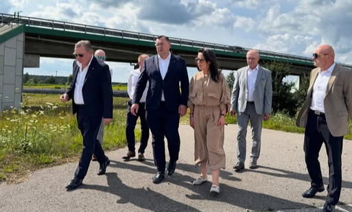 Zdjęcie do Budowę wjazdu na trasę S8 z drogi powiatowej w miejscowości Rutki &mdash; Kossaki