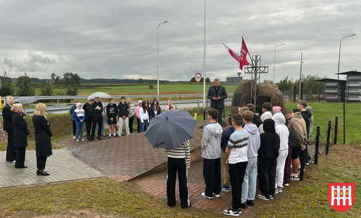Zdjęcie do 87. rocznica mordu dokonanego na mieszkańcach Gminy Rutki