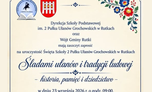 Zdjęcie do Święto Szkoły